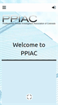 Mobile Screenshot of ppiac.org